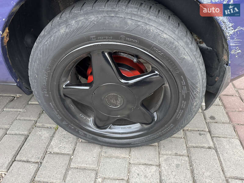 Хетчбек Daewoo Lanos 1998 в Мукачевому