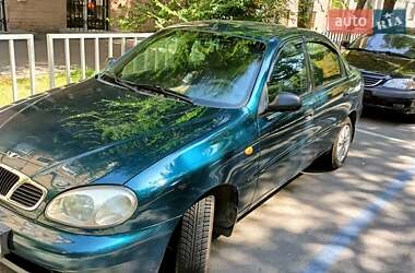 Седан Daewoo Lanos 2003 в Днепре