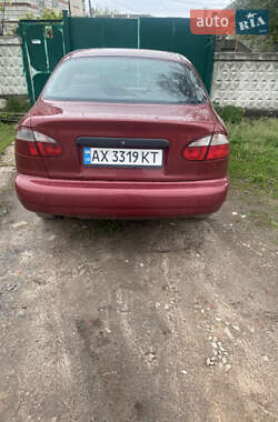 Седан Daewoo Lanos 2003 в 
