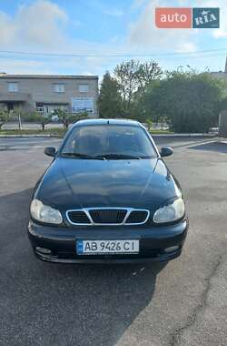 Седан Daewoo Lanos 2008 в Вінниці