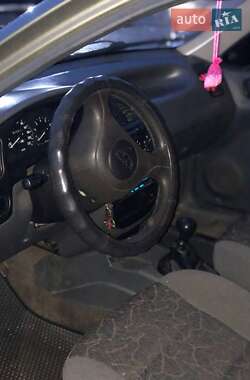 Седан Daewoo Lanos 2007 в 