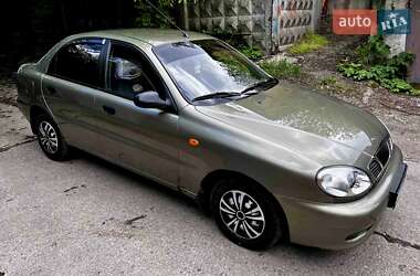 Седан Daewoo Lanos 2006 в 