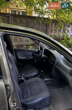 Седан Daewoo Lanos 2006 в 