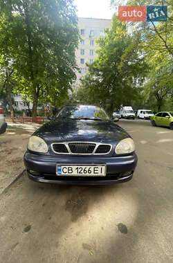 Седан Daewoo Lanos 2005 в 