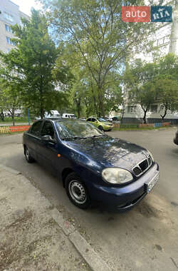 Седан Daewoo Lanos 2005 в 