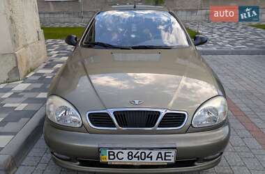 Седан Daewoo Lanos 2005 в Львові