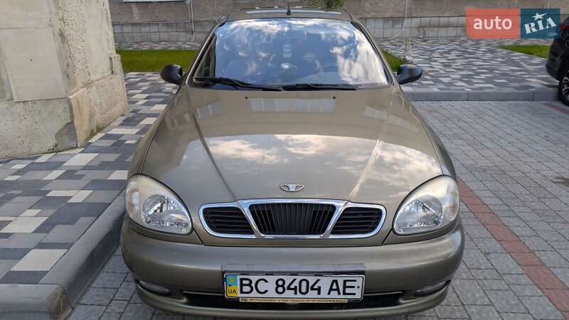 Daewoo Lanos 2005