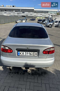 Седан Daewoo Lanos 2008 в 