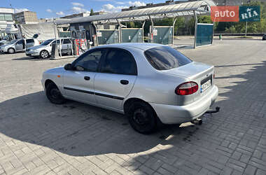Седан Daewoo Lanos 2008 в 