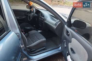 Седан Daewoo Lanos 2008 в 