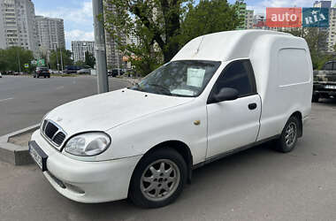 Хэтчбек Daewoo Lanos 2007 в Киеве