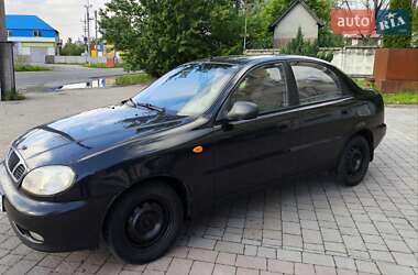 Седан Daewoo Lanos 2007 в 