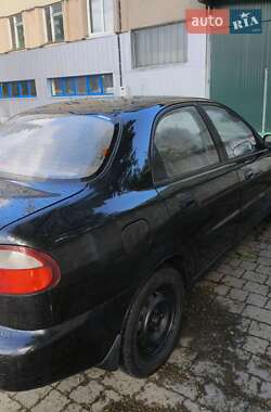 Седан Daewoo Lanos 2007 в 