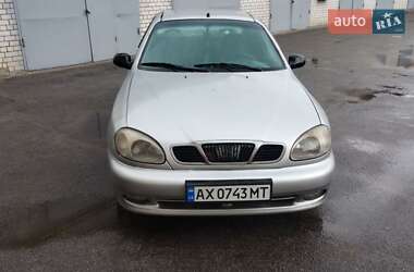 Седан Daewoo Lanos 2007 в Харкові