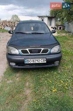 Седан Daewoo Lanos 2005 в 