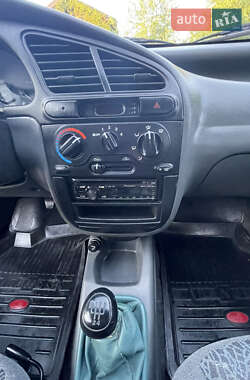 Седан Daewoo Lanos 2008 в 