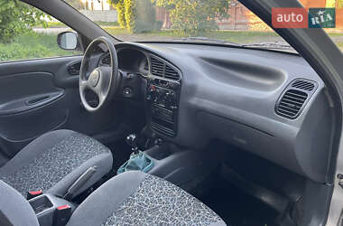 Седан Daewoo Lanos 2008 в 