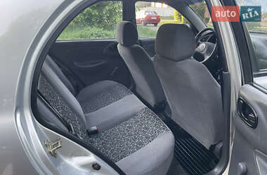 Седан Daewoo Lanos 2008 в 