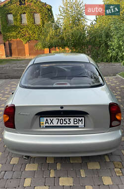 Седан Daewoo Lanos 2008 в 