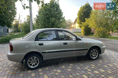 Седан Daewoo Lanos 2008 в 