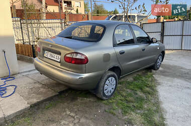 Седан Daewoo Lanos 2005 в 