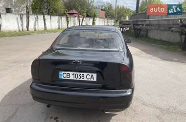 Седан Daewoo Lanos 2007 в 