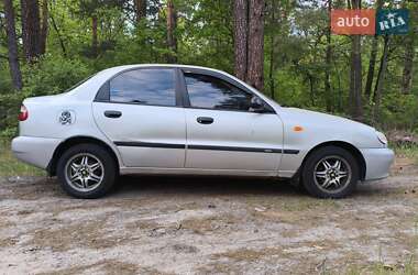 Седан Daewoo Lanos 2008 в Киеве