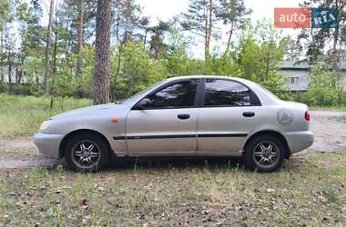 Седан Daewoo Lanos 2008 в Киеве