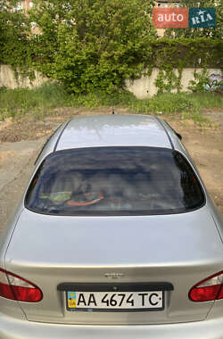 Седан Daewoo Lanos 2006 в 