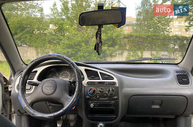 Седан Daewoo Lanos 2006 в 
