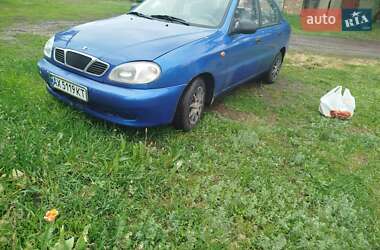 Седан Daewoo Lanos 2008 в Харкові