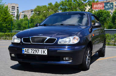 Седан Daewoo Lanos 2007 в Каменском