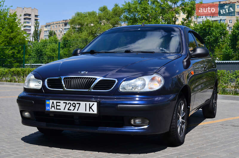 Daewoo Lanos 2007