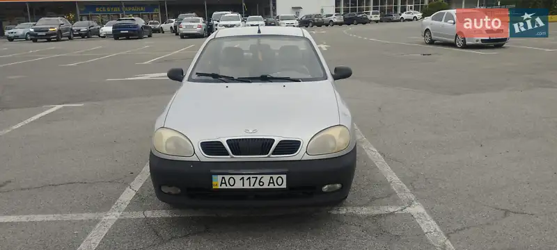 Daewoo Lanos 2008