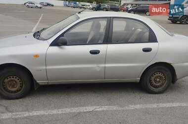 Седан Daewoo Lanos 2008 в Ужгороді