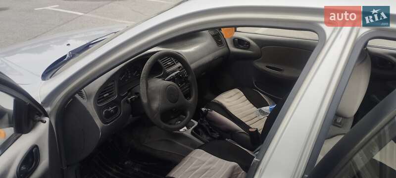 Седан Daewoo Lanos 2008 в Ужгороде