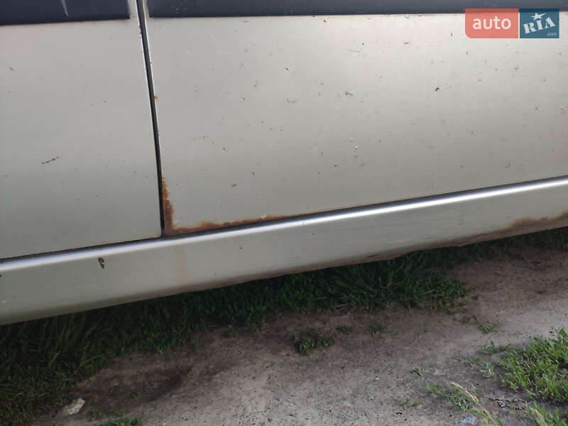 Седан Daewoo Lanos 2008 в Березане