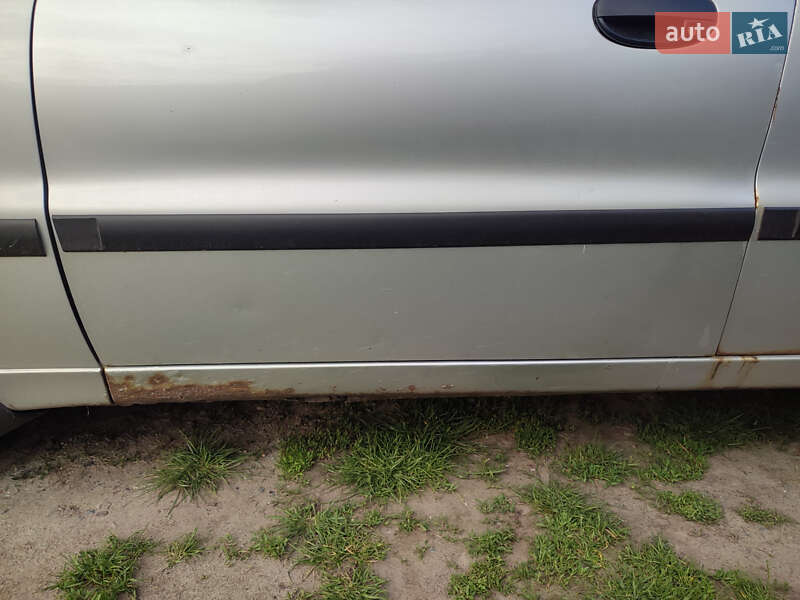 Седан Daewoo Lanos 2008 в Березане