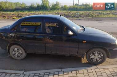 Седан Daewoo Lanos 2008 в Борщеві