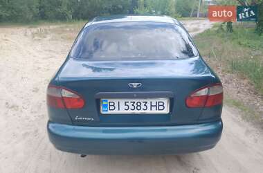 Седан Daewoo Lanos 2007 в 