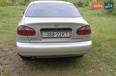 Седан Daewoo Lanos 2003 в 