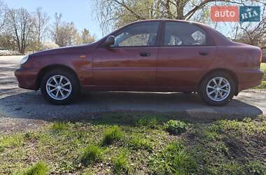 Седан Daewoo Lanos 2011 в Києві
