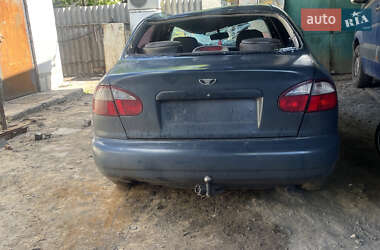Седан Daewoo Lanos 2006 в Краснограде