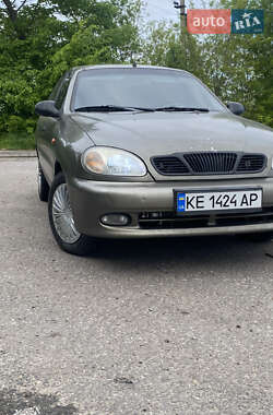Седан Daewoo Lanos 2007 в Кривому Розі