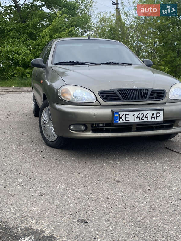Daewoo Lanos 2007