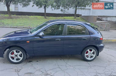 Хетчбек Daewoo Lanos 2002 в 