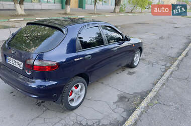 Хетчбек Daewoo Lanos 2002 в 