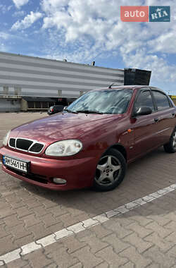 Хетчбек Daewoo Lanos 2005 в Житомирі