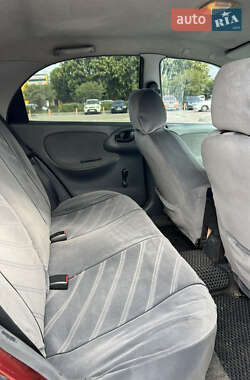 Хетчбек Daewoo Lanos 2005 в 