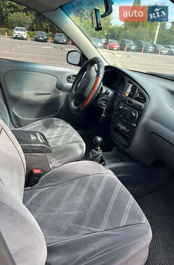 Хетчбек Daewoo Lanos 2005 в 
